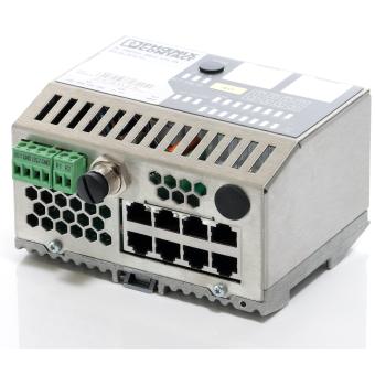 Industrial Ethernet-Switch FL SWITCH SMCS 8TX-PN Neu